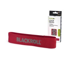 Loop Band  Blackroll Röd